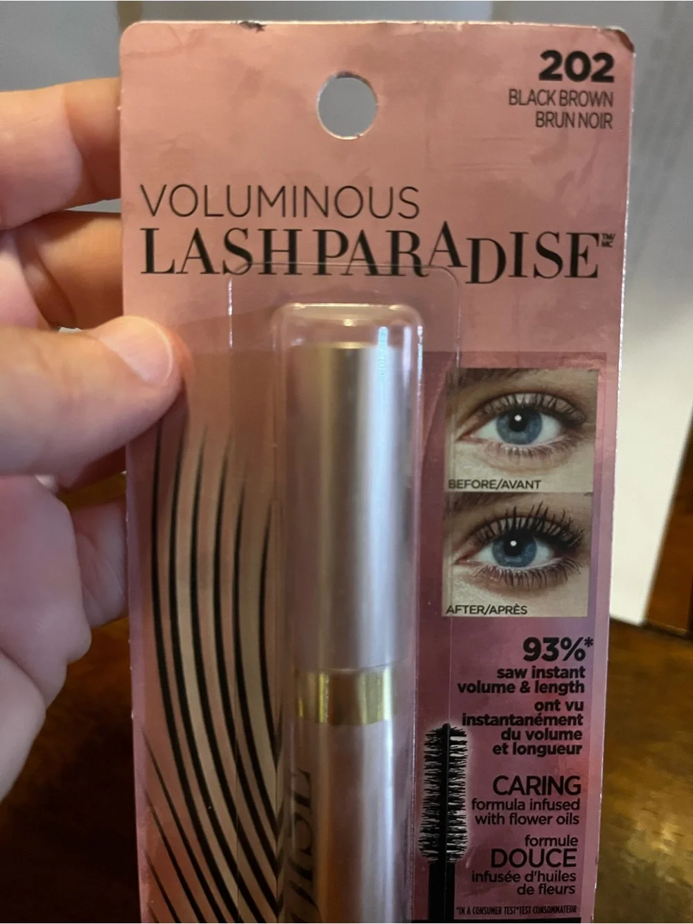 LOreal oreal mascara
